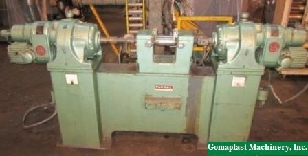 3″ x 7″ Farrel Rubber/Silicone Mill, Item # 1445