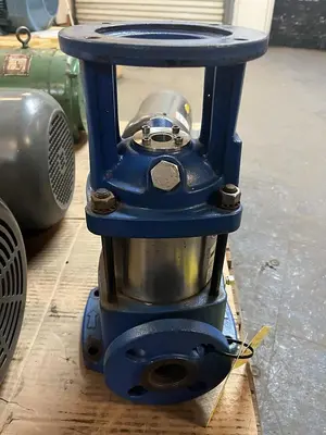 Used BERKELEY BVM5-5-204 Centrifugal Pumps Ohio US | Surplus Asset Holdings #1763227