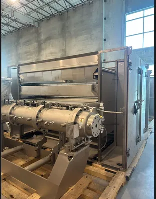 2022 WENGER TX115 Extruder Plant - Food | Perry Equipment (11)