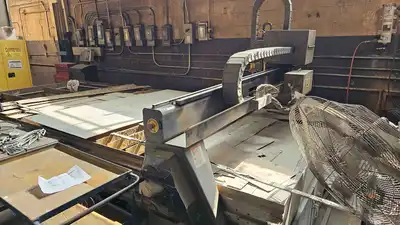 USED 2010 ESAB ACER DX-6