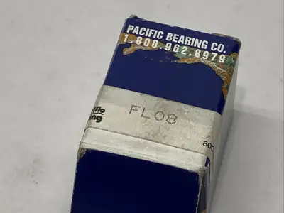 New | in-Stock PACIFIC BEARING PACIFIC BEARING FL08 Bearings | Maverick Industrial Sales #1107477