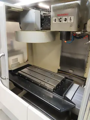 2006 HAAS VF-1D CNC Milling | MD Equipment Services LLC (11)