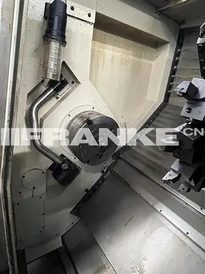 Used 2004 DMG MORI GILDEMEISTER CTX 420 LINEAR CNC Lathes | FRANKE CNC, LLC #1382634