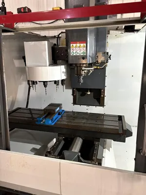 2017 HAAS TM-3P Vertical Machining Centers | Midstate Machinery (4)