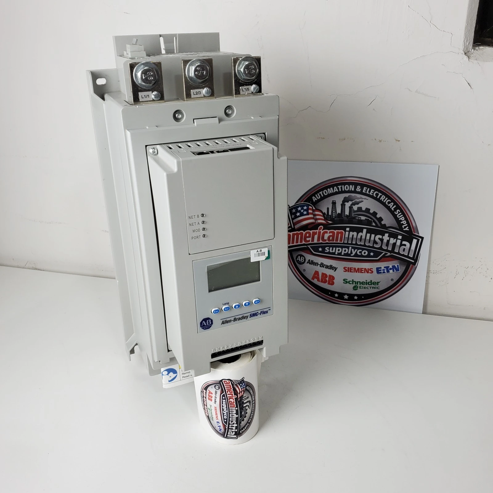 Used Allen-Bradley 150-F108NBRD Starters California US | American Industrial Supply Co. #1376968