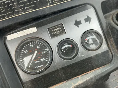 USED KUBOTA RTV900 DIESEL 4X4