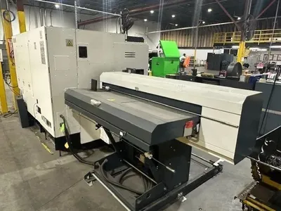 2022 MAZAK QT 250MSY/ SMOOTH G CNC LATHES MULTI AXIS | Quick Machinery Sales, Inc. (12)