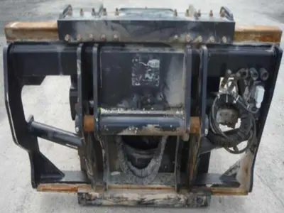 Used 2012 MANITOU GPC CYLINDER HANDLER Misc Construction Attachements Pennsylvania US | National Lift Equipment #1382135
