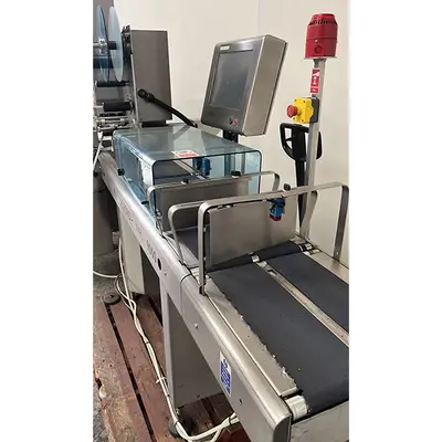 Used Marel _UNKNOWN_ Pressure Sensitive Labelers Pennsylvania US | ISCA #1299343