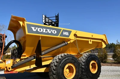 Used 2020 VOLVO A40G Articulated Dump Trucks South Carolina US | BTM Machinery #1354446