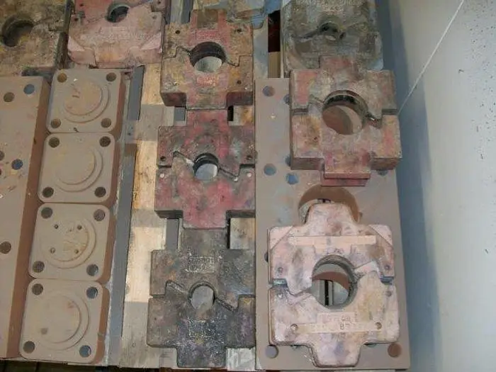 Used TOWNSEND SHAFFER RAM BLOCKS Accumulators Saskatchewan CA | Chad Equipment #466753