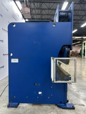 Used 2017 STANDARD INDUSTRIAL AB250-12 Press Brakes Georgia US | The Equipment Hub #1422094