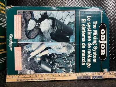 OdJob The Mixing System - 2-Box Set