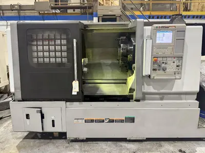 USED 2011 MORI SEIKI NLX2500MC/700