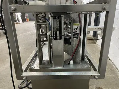 USED MODERN PACKAGING INC MP-465