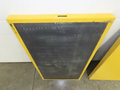 Kaeser Sigma Panel Metal Cover Surround Set Off AS40T Rotary Screw Vacuum