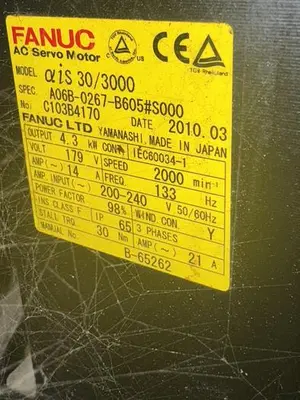 USED 2010 FANUC ROBOTICS M-420IA