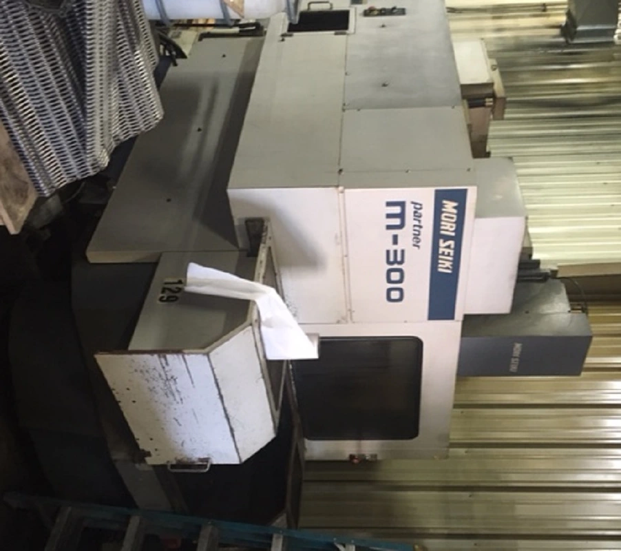 USED 1996 MORI SEIKI