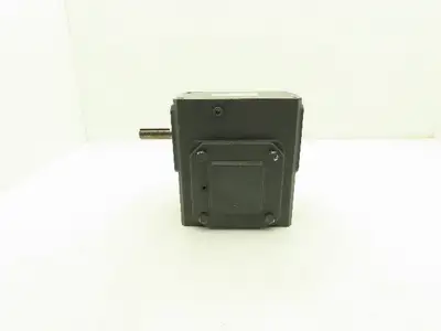 Morse Raider 262UL40 Worm Gearbox 40:1 Reducer 1.4hp 44rpm LH Output