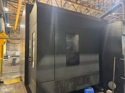 2005 MAZAK FH-8800 Horizontal Machining Centers | Bowland Trading Ltd (32)