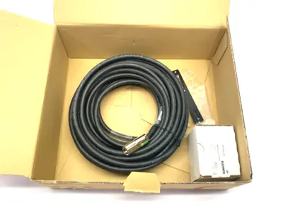 NEW KUKA REFERENCE SWITCH MODULE, 15M STRAIGHT KRC4 CABLE DBL-ENDED