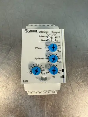 Crouzet Hih-84871130 Current Control Relay (3.2.4)