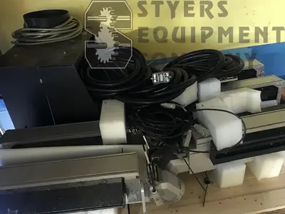 GEW VCP-47-5 UV DRYER | Styers Equipment Company (3)