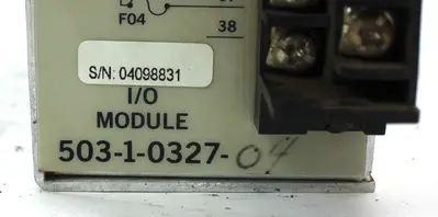 USED WTC 503-1-0327-04
