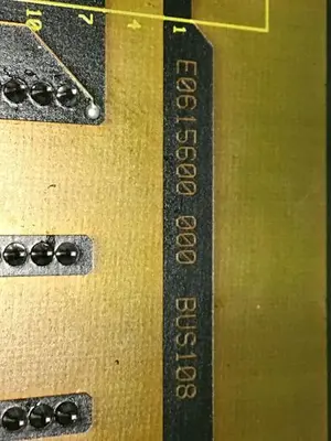 USED BACHMAN E0615600 000 BUS108