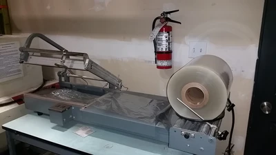 DAMARK STR 16 L-BAR Sealer