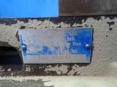 Used KURT D60 Vises Ohio US | HGR 24 #938089