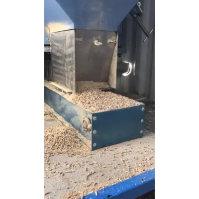 NEW VECOPLAN CONTAINERIZED PELLET PLANT CPP