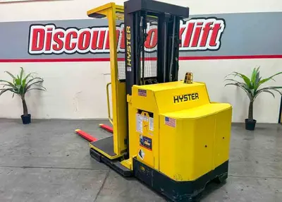 Used 2009 HYSTER R30XMA2 Order Pickers Colorado US | Discount Forklift #1340156