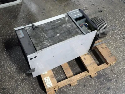 Used DAIKIN INDUSTRIES AKZJ358 Misc Plastics Equipment Ohio US | HGR 24 #976048