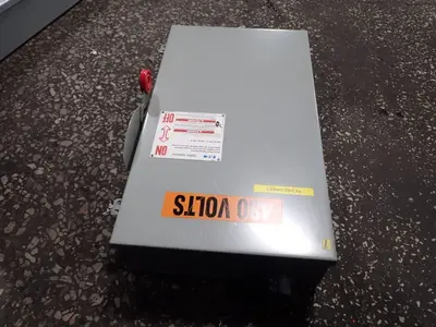 USED EATON DH363FGK