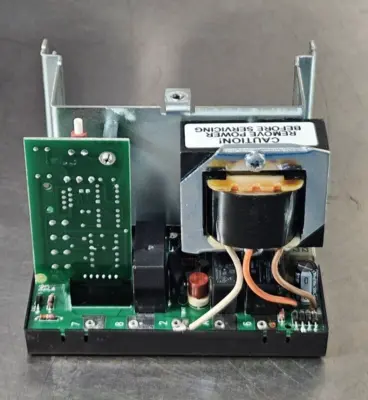 Fireye MEC320 Flame Control Module 120v 50/60Hz (BIN643)