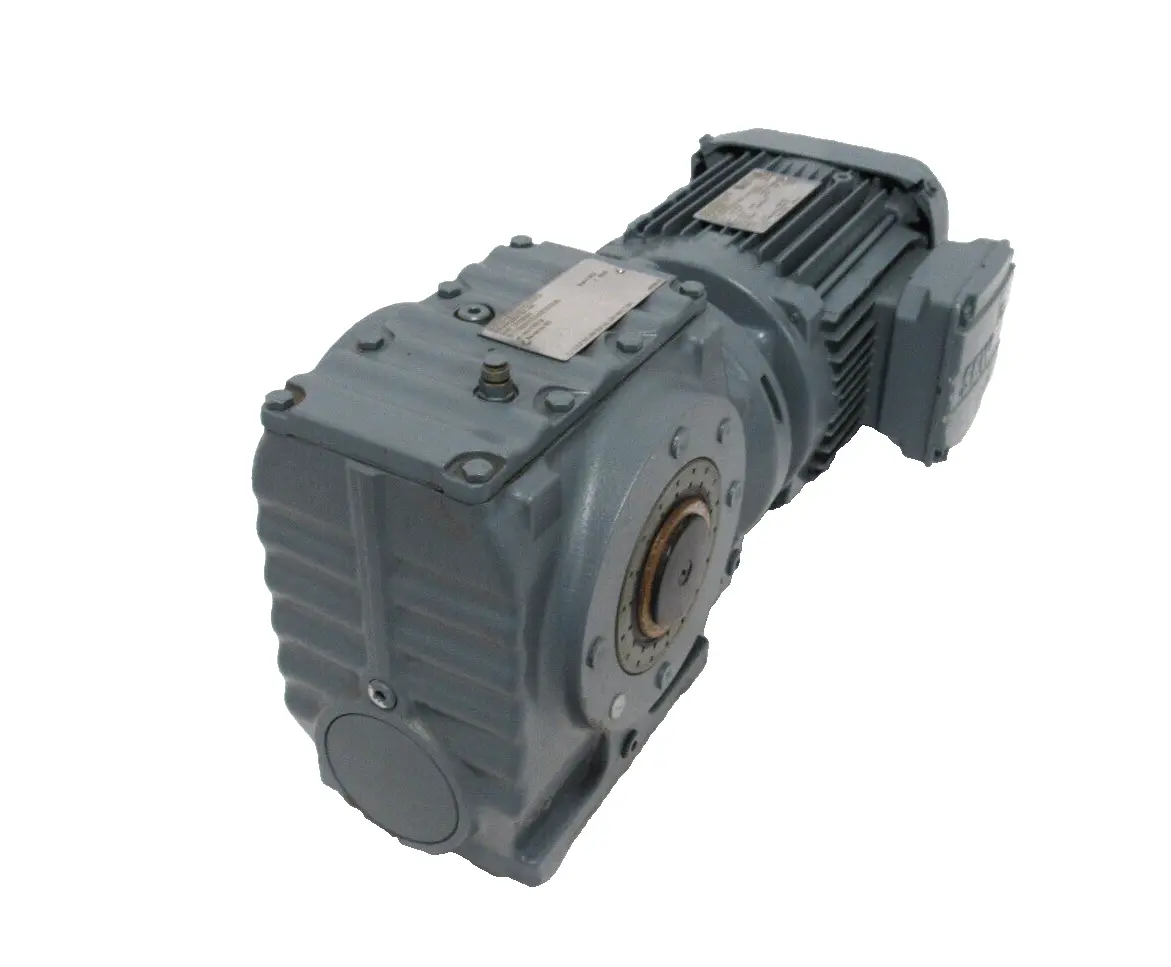 NEW SEW EURODRIVE SA67 DRN90S4 GEARMOTOR 46.40 230/460V SA67DRN90S4