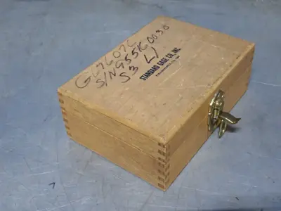 Used STANDARD GAGE COMPANY 2784494 Indicators Ohio US | HGR 24 #1233418