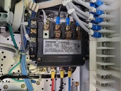 Full Voltage Non-Reversing MCC Bucket Size 1