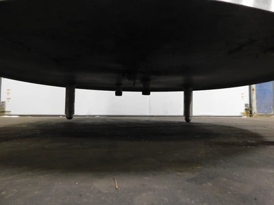 Used Walker NA Stainless Steel Tanks Ohio US | Equipment Recovery Corp. #1331814