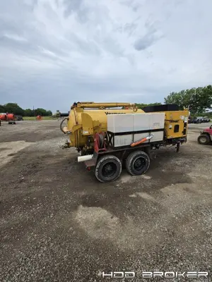 Used 2013 MCLAUGHLIN 2013 MCLAUGHLIN V800LEHD Vacuum Trailers Florida US | HDD Broker #1346751