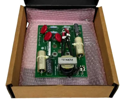 NEW GENERAL ELECTRIC 531X124MSDAJG1 MFC SUPPRESSOR CARD