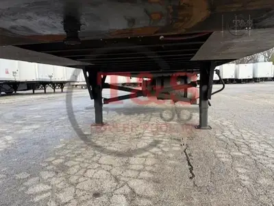 Used 2024 UTILITY _UNKNOWN_ Reefer Trailers Illinois US | T&S Trailer Pool #1509447