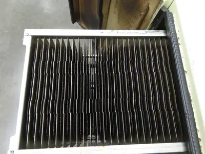 UAS Smog Hog Industrial Electronic Air Cleaner Overhead Filter 480V