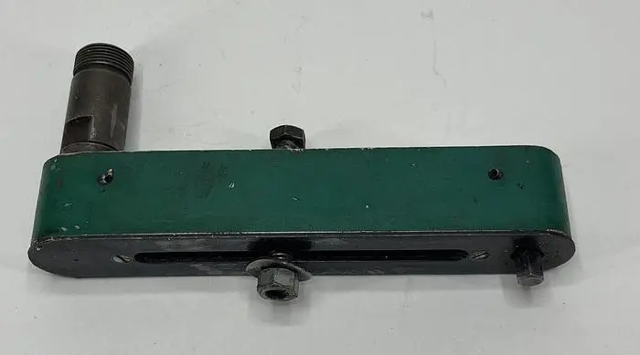 Rockwell Commander Head Spindle Arm Assembly 8" x 1-3/8" x 3/8" (6214) *AS IS*