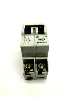 Used SCHRACK _UNKNOWN_ Circuit Breakers | Maverick Industrial Sales #1107178