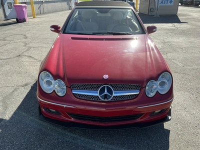 Used 2009 MERCEDES-BENZ CLK Sedans Michigan US | Miedema Asset Management Group #1476983