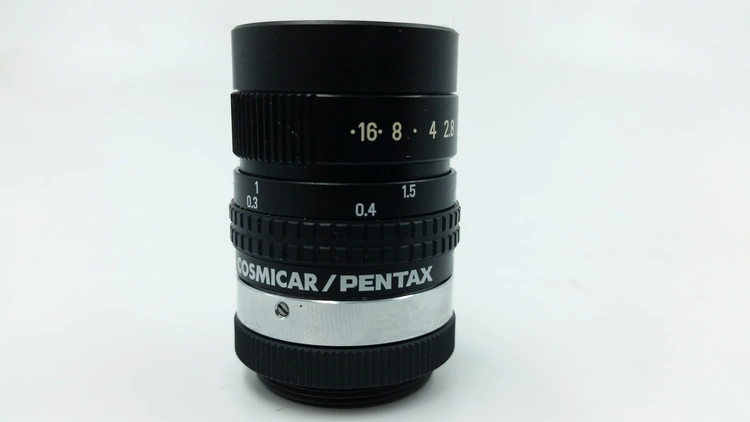 Used _UNKNOWN_ 25MM TV LENS Optics Alabama US | Transamerican Equipment Company #712462