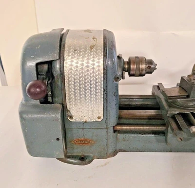 Craftsman Does Not Apply Metalworking Lathes | Amiron Machinery (2)