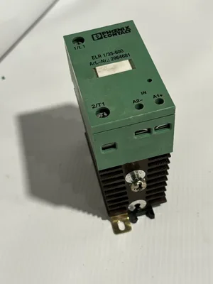 Phoenix Contact ELR 1/35-600 Load Relay 2964681